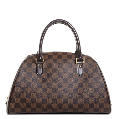 Louis Vuitton Damier Ebene Ribera MM 1 of 7