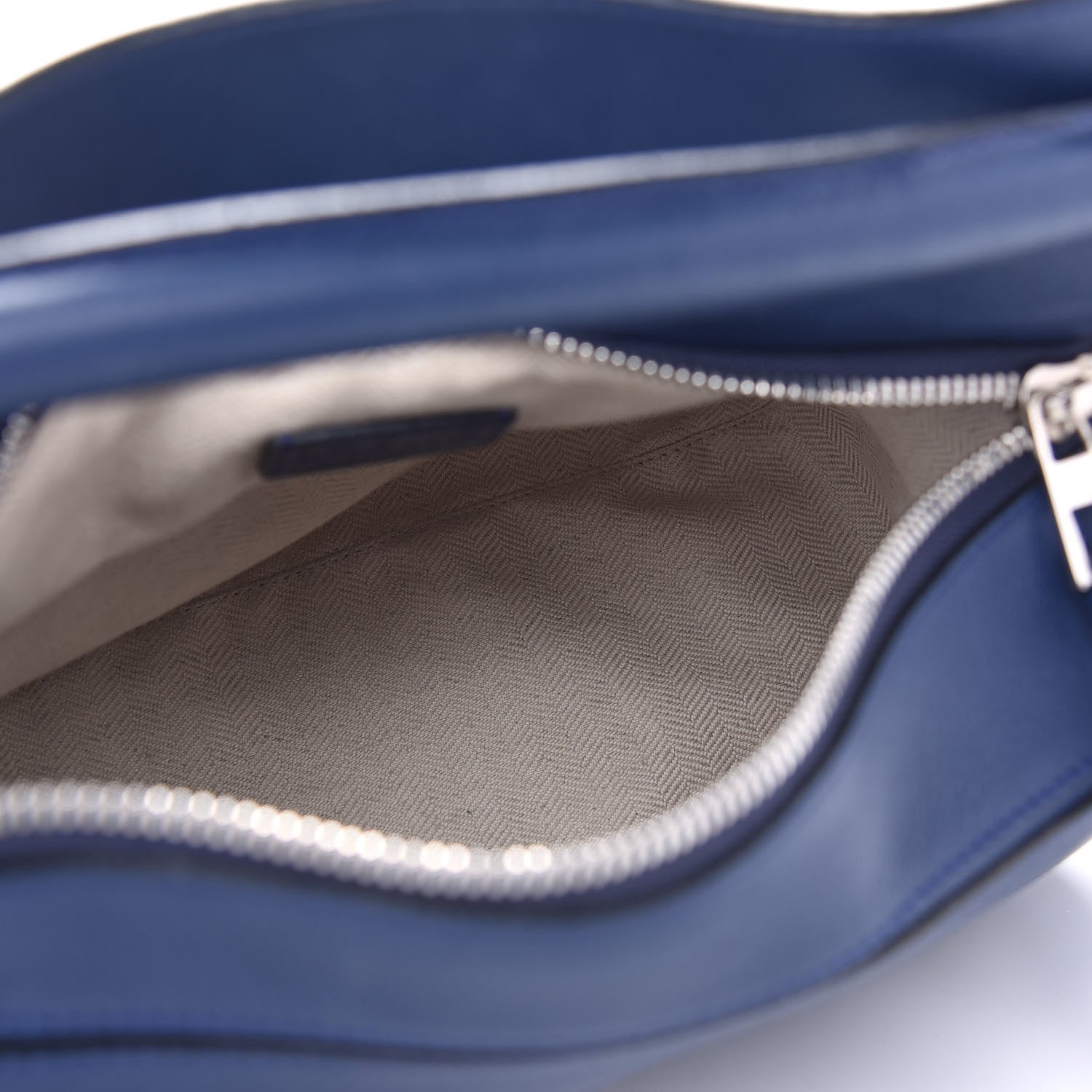 Loewe Calfskin Small Puzzle Bag Marine 5 of 10
