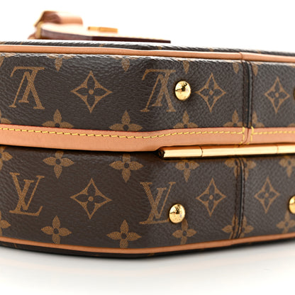 Louis Vuitton Monogram Petite Boite Chapeau 8 of 12