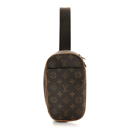 Louis Vuitton Monogram Pochette Gange 1 of 8