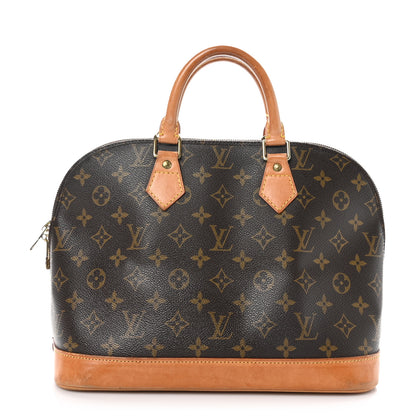 Louis Vuitton Monogram Alma PM 1 of 14
