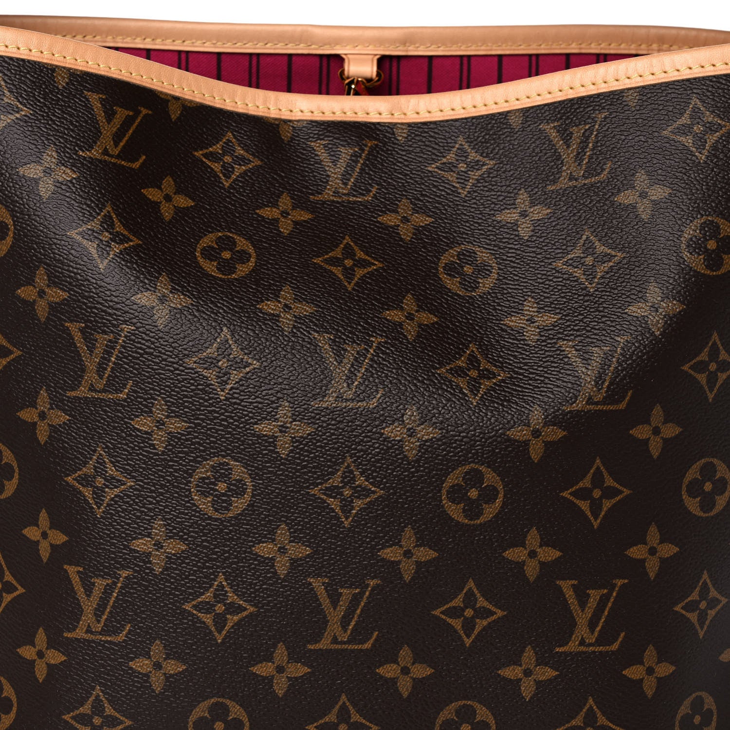Louis Vuitton Monogram Delightful PM Pivoine 7 of 12