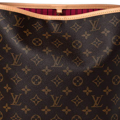 Louis Vuitton Monogram Delightful PM Pivoine 7 of 12