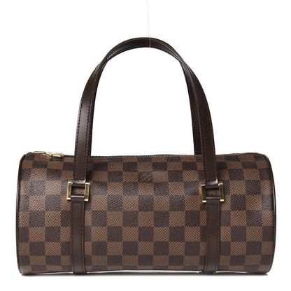 Louis Vuitton Damier Ebene Papillon 26 1 of 10