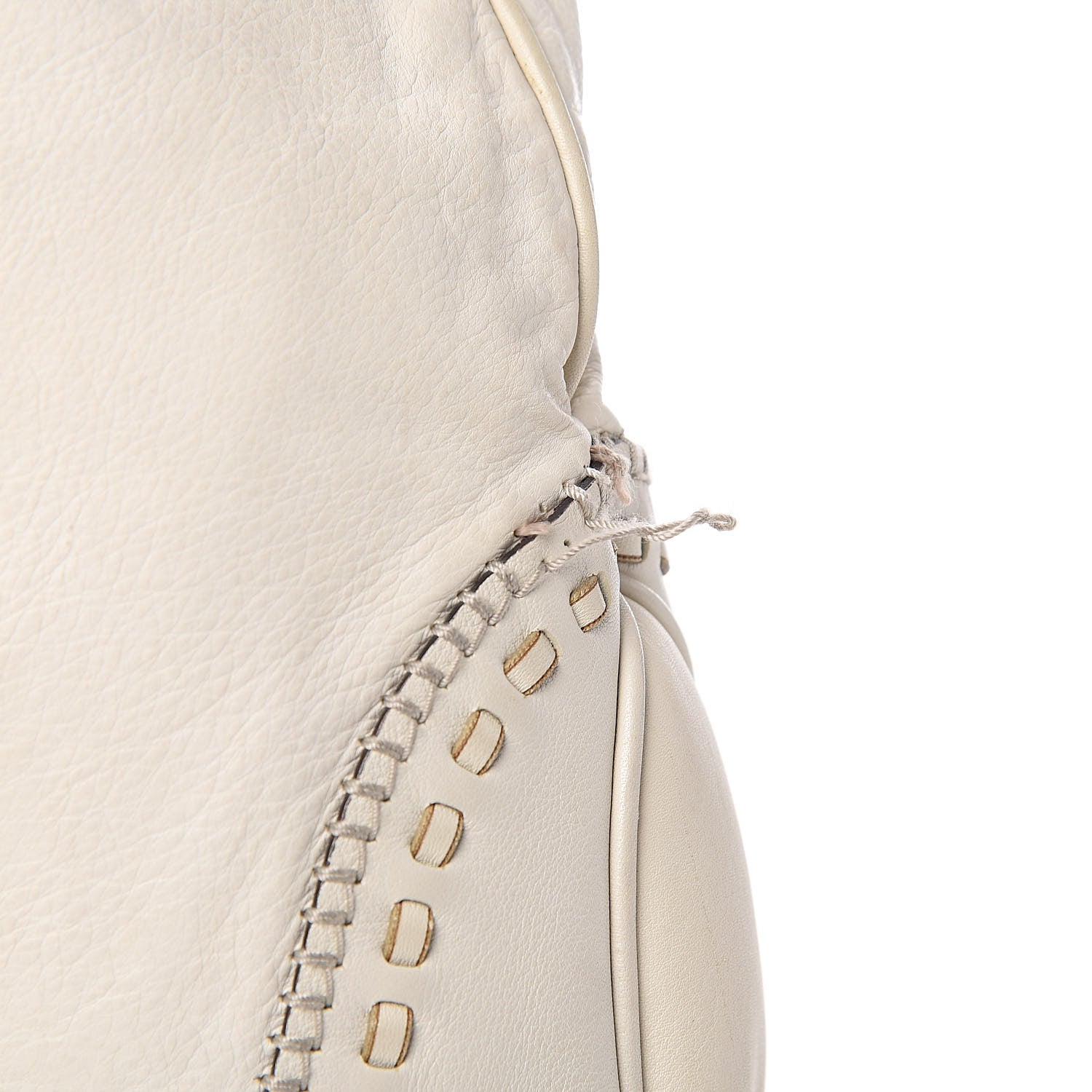 Gucci Calfskin Large New Jackie Hobo Off White 8 of 16