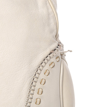 Gucci Calfskin Large New Jackie Hobo Off White 8 of 16