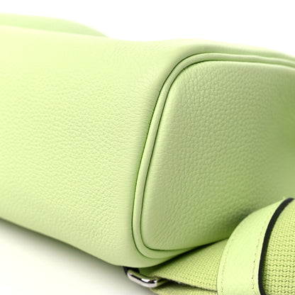 Hermes Togo Hac A Dos PM Backpack Vert Absinthe 9 of 12