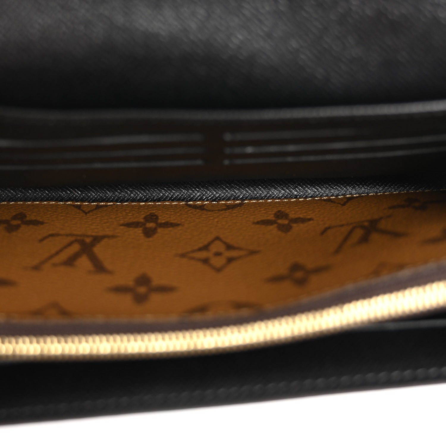 Louis Vuitton Reverse Monogram Giant Sarah Wallet 5 of 13
