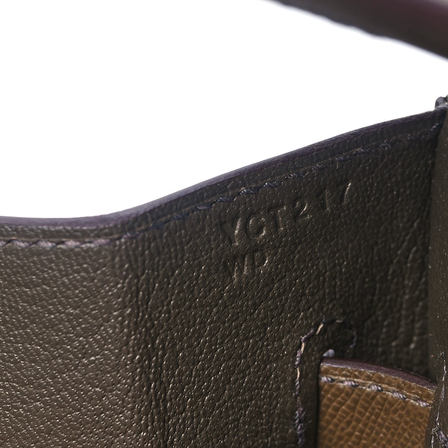 Madame Calfskin Birkin Sellier 30 Toundra