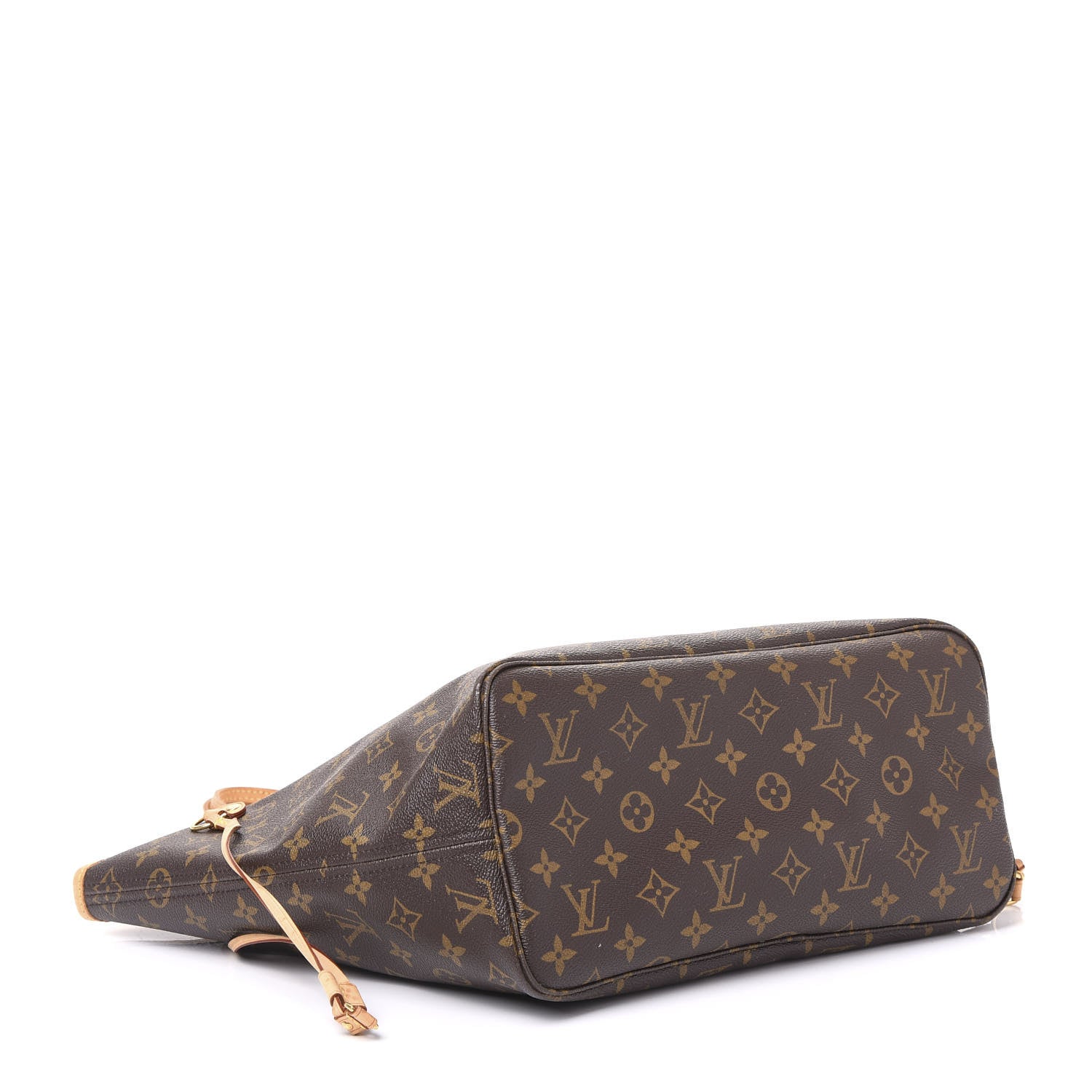 Louis Vuitton Monogram Neverfull MM 3 of 13