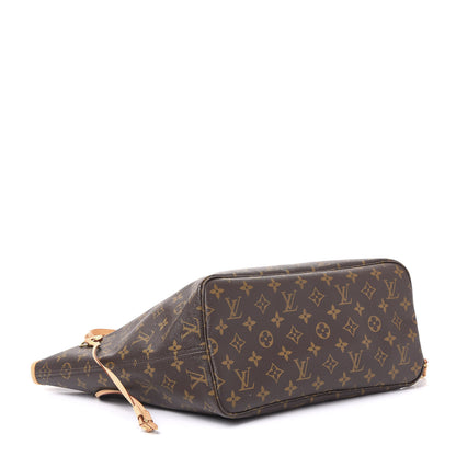 Louis Vuitton Monogram Neverfull MM 3 of 13