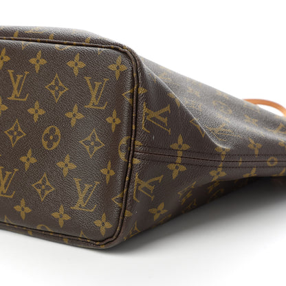 Louis Vuitton Monogram Neo Neverfull MM 7 of 11