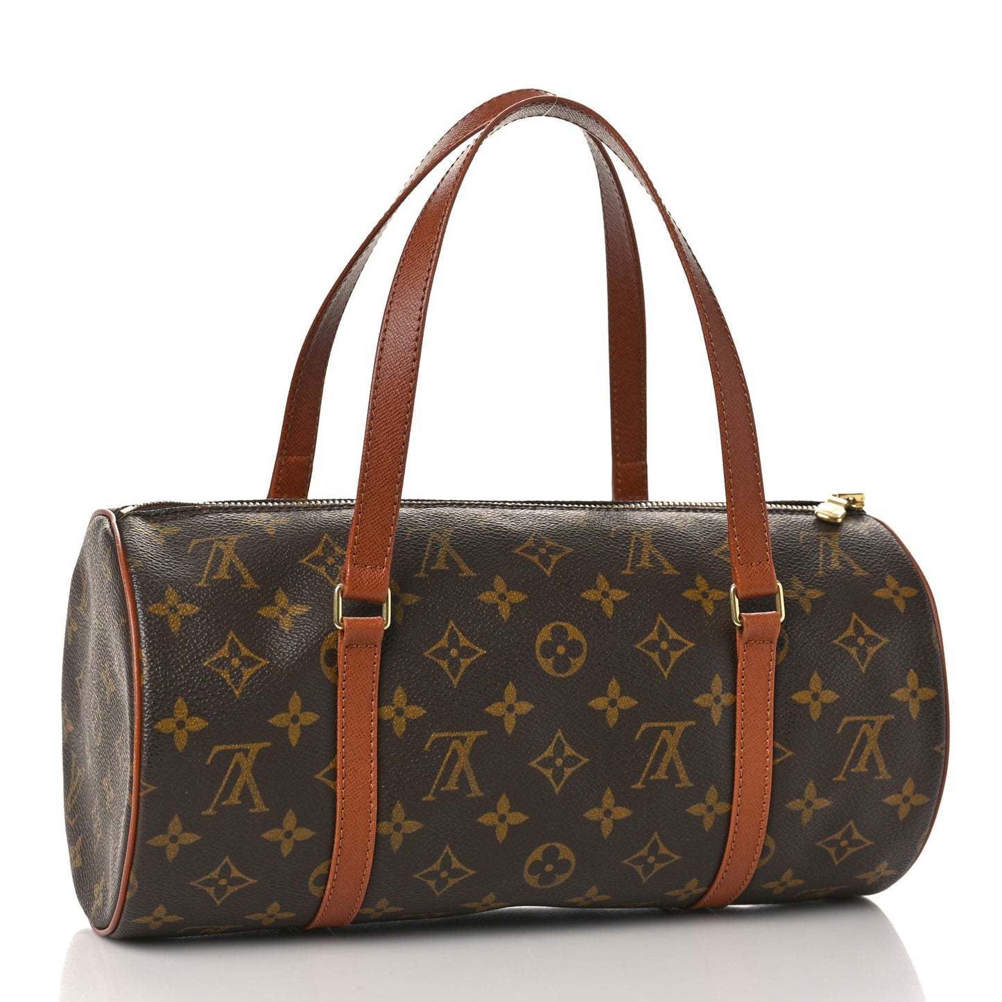 Monogram Papillon 30 with Companion