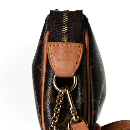 Louis Vuitton Monogram Eva Clutch 5 of 7