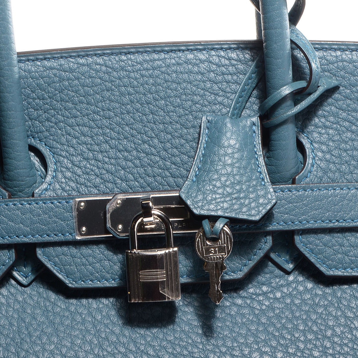 Fjord Birkin 35 Bleu Tempete