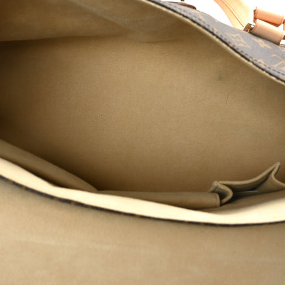 Louis Vuitton Monogram Beverly GM 5 of 10