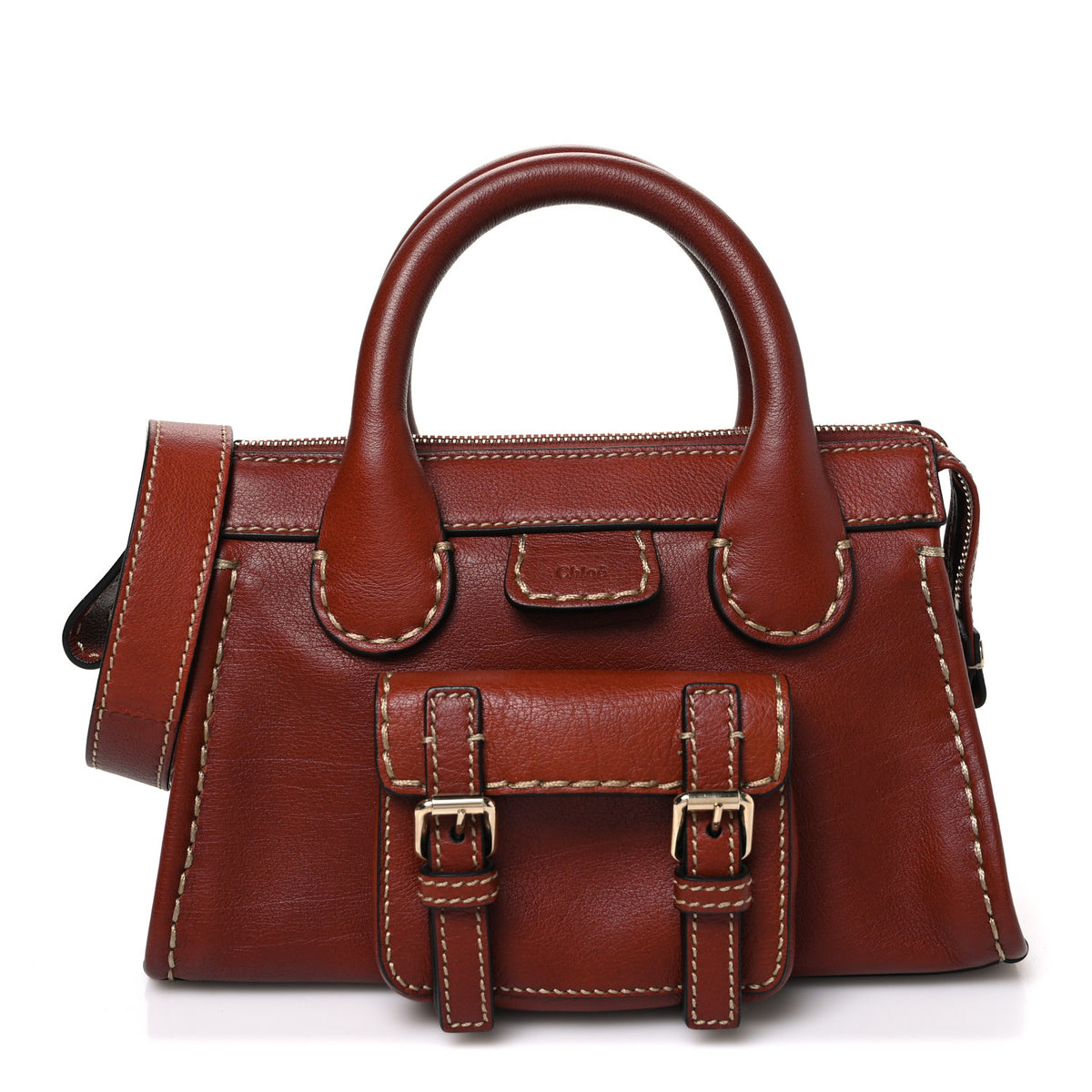 Buffalo Mini Edith Sepia Brown