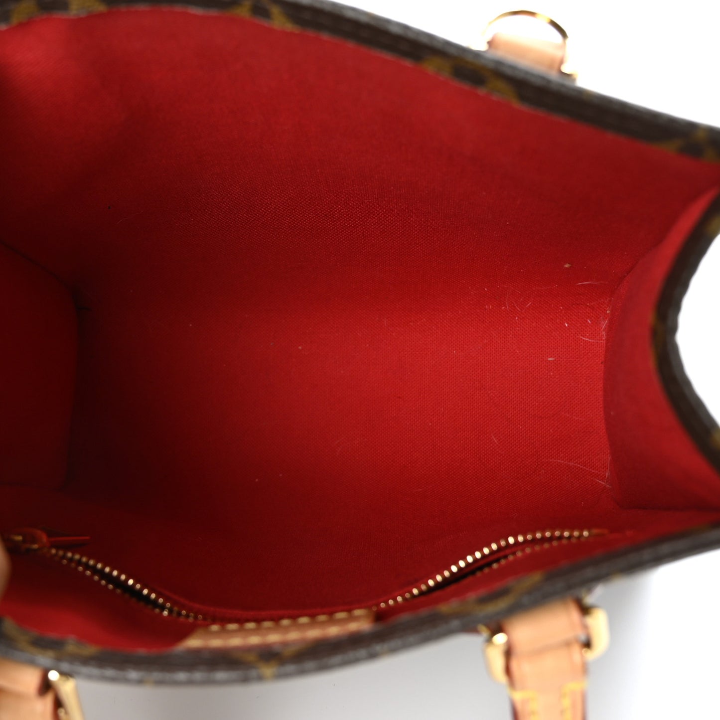 Monogram Sac Plat BB