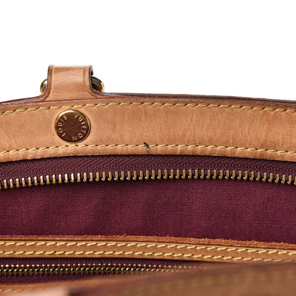 Louis Vuitton Vernis Brea MM Rouge Fauviste 11 of 18