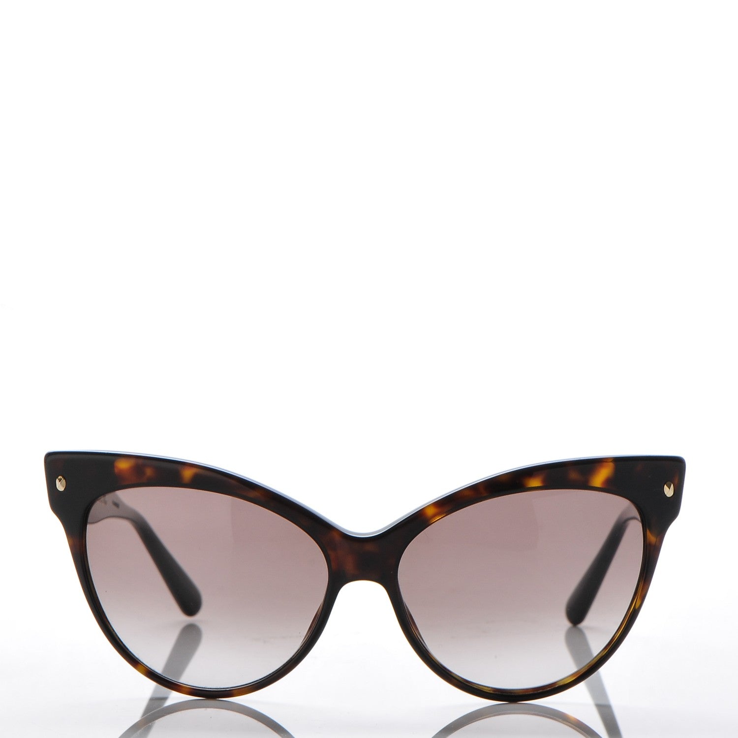 Christian Dior Acrylic Les Marquises Mohotani Sunglasses Havana 8 of 8