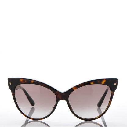 Christian Dior Acrylic Les Marquises Mohotani Sunglasses Havana 8 of 8