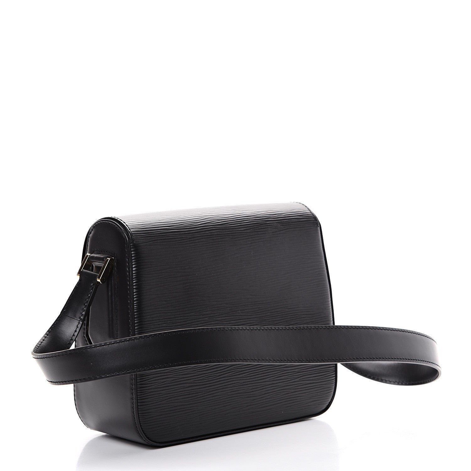 Louis Vuitton Epi Buci Black 2 of 9