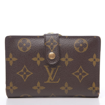 Louis Vuitton Monogram French Purse Wallet 1 of 9
