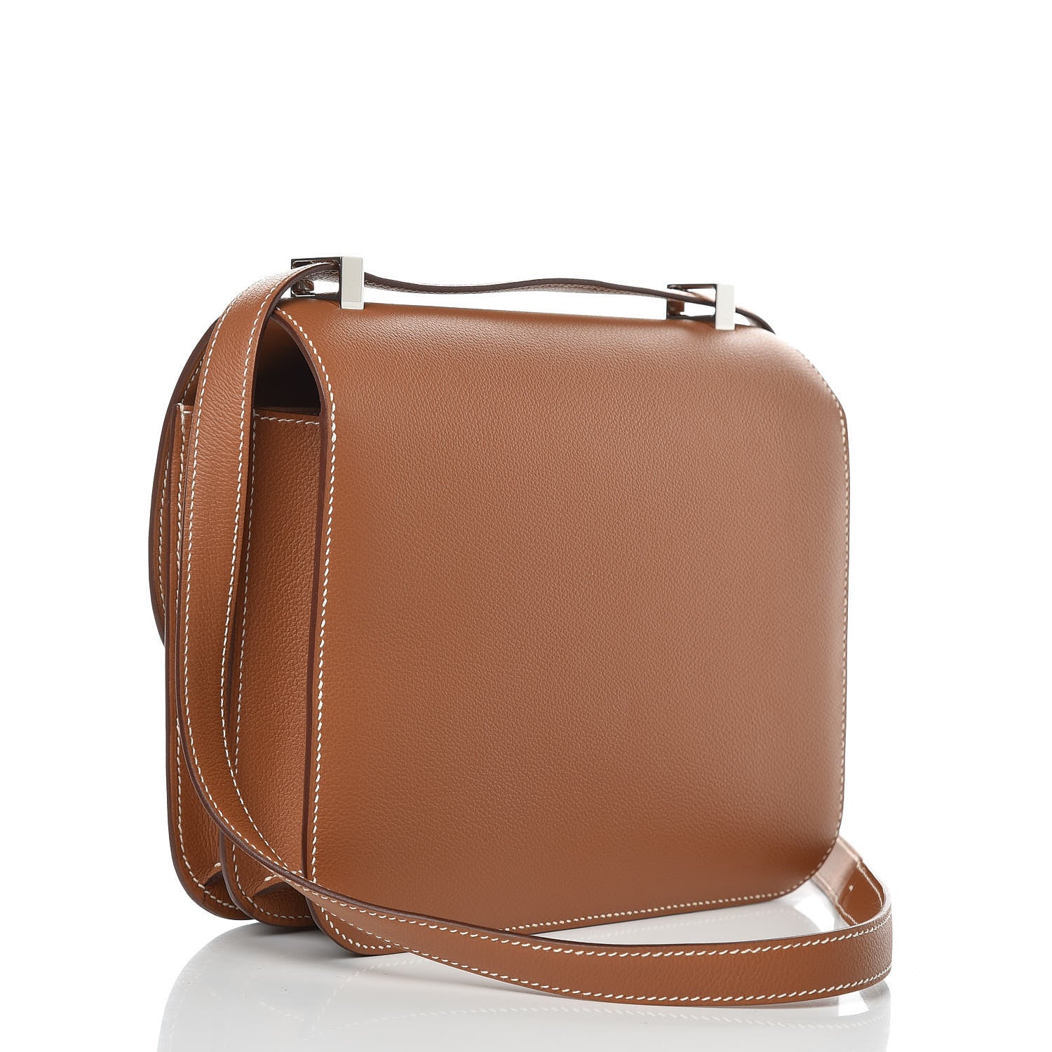 Hermes Evercolor Constance 24 Gold 3 of 19