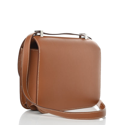 Hermes Evercolor Constance 24 Gold 3 of 19