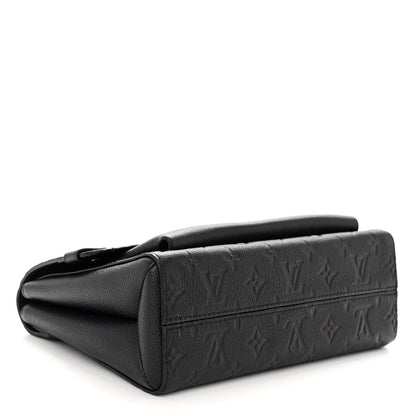 Louis Vuitton Empreinte Vavin PM Black 4 of 9