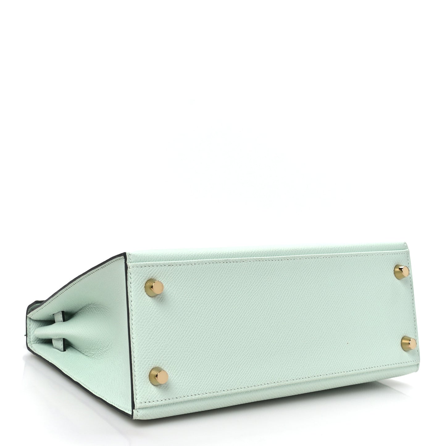 Epsom Kelly Sellier 25 Vert Peppermint