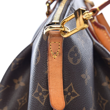 Louis Vuitton Monogram Turenne MM 11 of 15