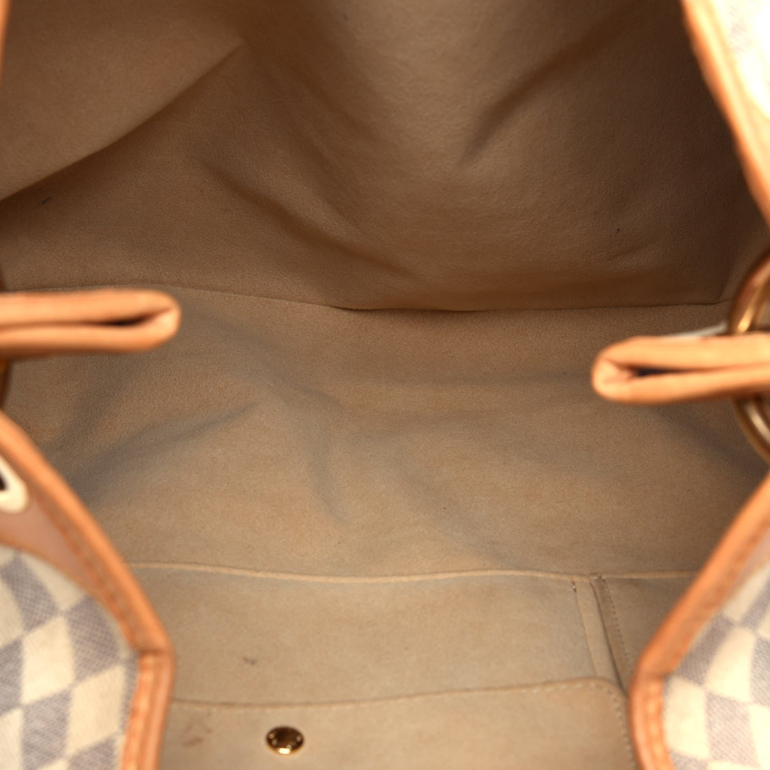 Louis Vuitton Damier Azur Galliera GM 5 of 25