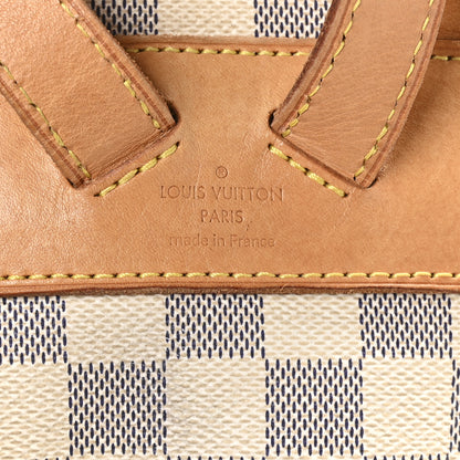 Louis Vuitton Damier Azur Sperone Backpack 6 of 11