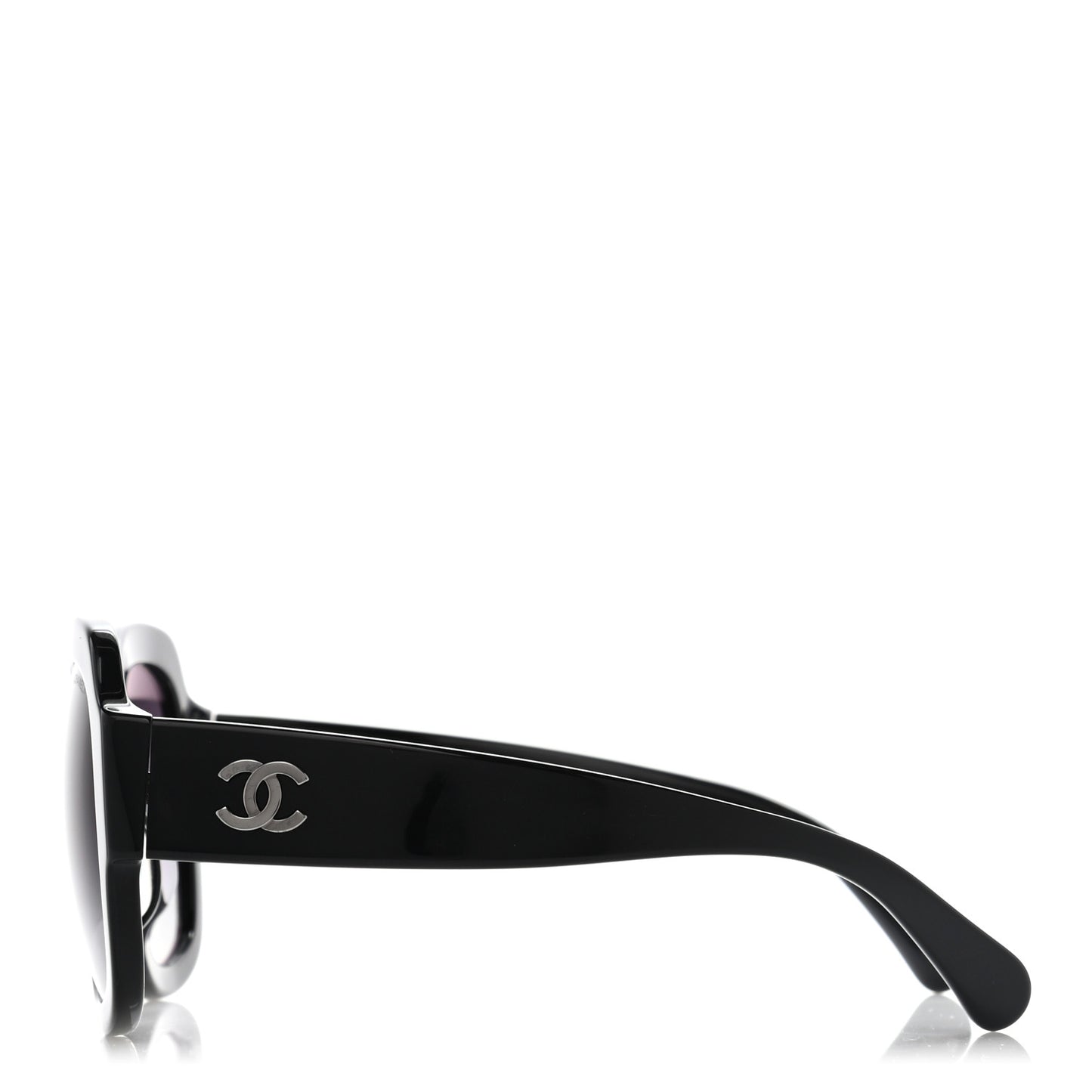 Acetate CC Sunglasses 5373 Black