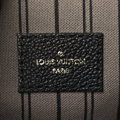 Louis Vuitton Empreinte Pochette Metis Black 6 of 8