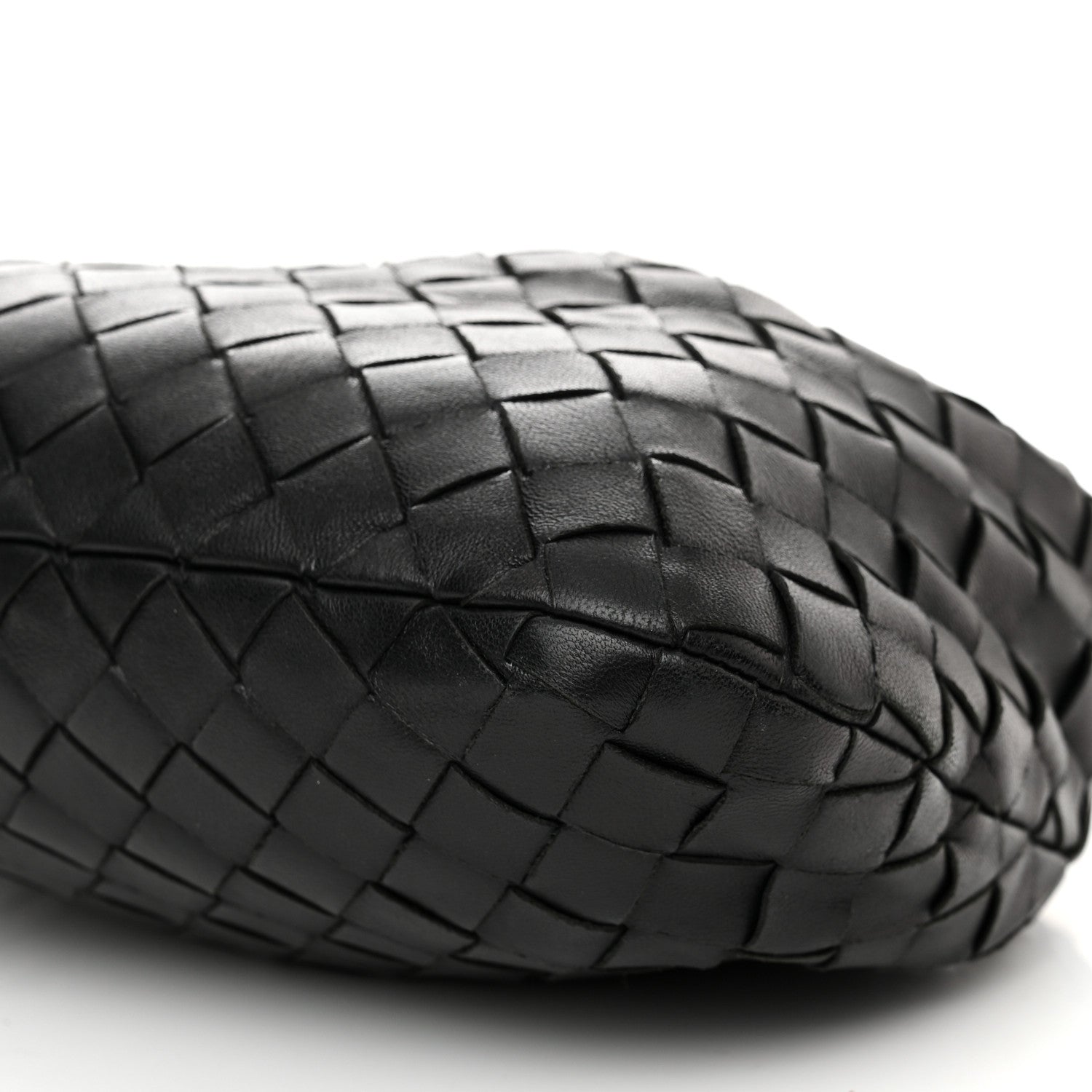 Bottega Veneta Nappa Intrecciato Mini Jodie Black 9 of 10