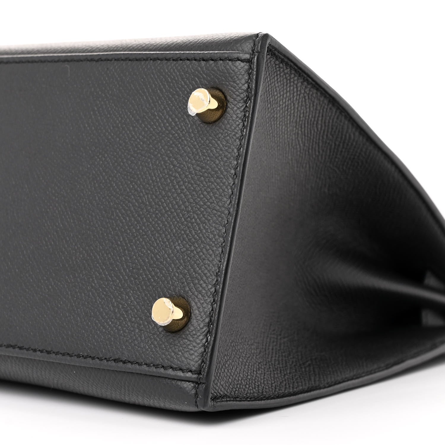 Hermes Epsom Kelly Sellier 28 Black 10 of 11