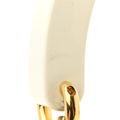 Gucci Plexiglass Mini Sylvie 1969 Top Handle Bag Ivory 11 of 14