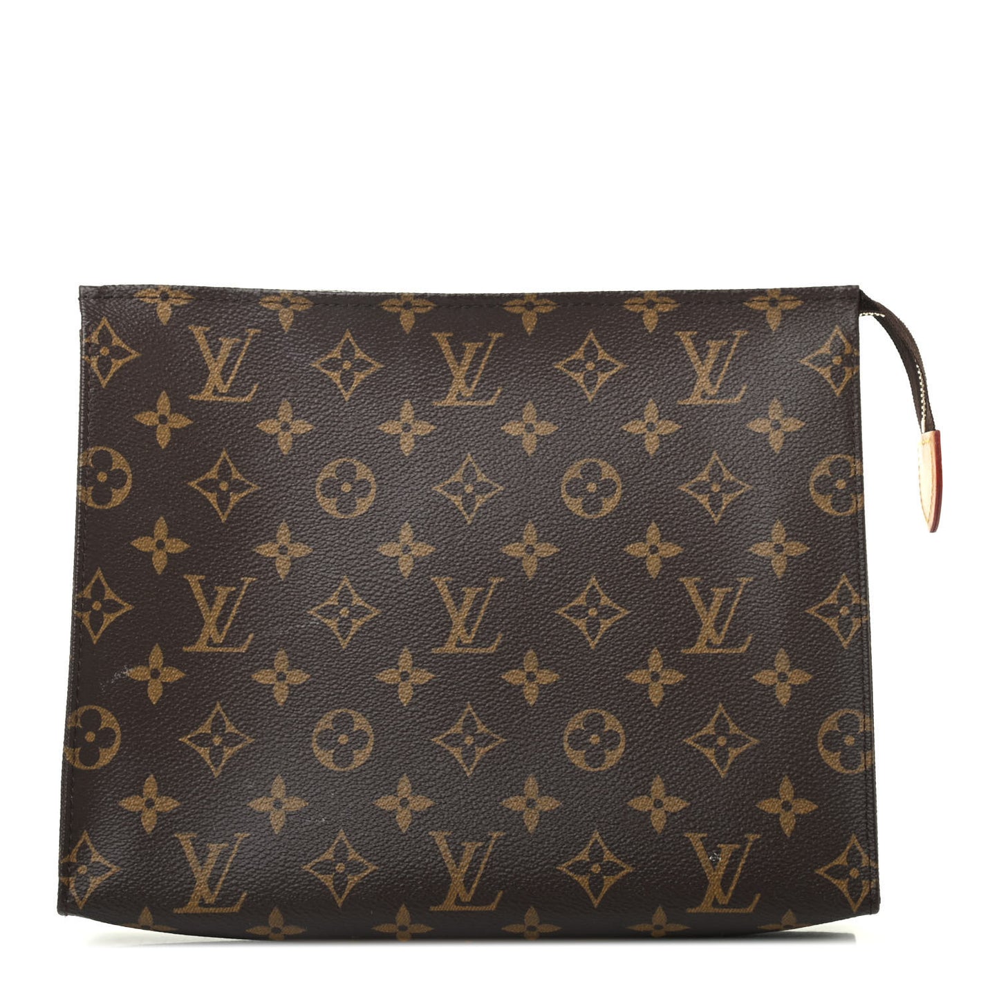 Monogram Toiletry Pouch 26