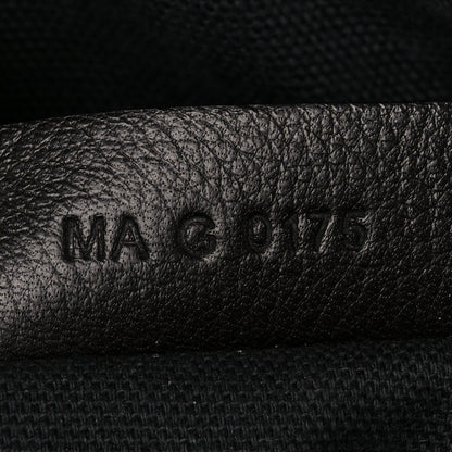 Givenchy Waxy Grained Calfskin Medium Nightingale Black 7 of 13
