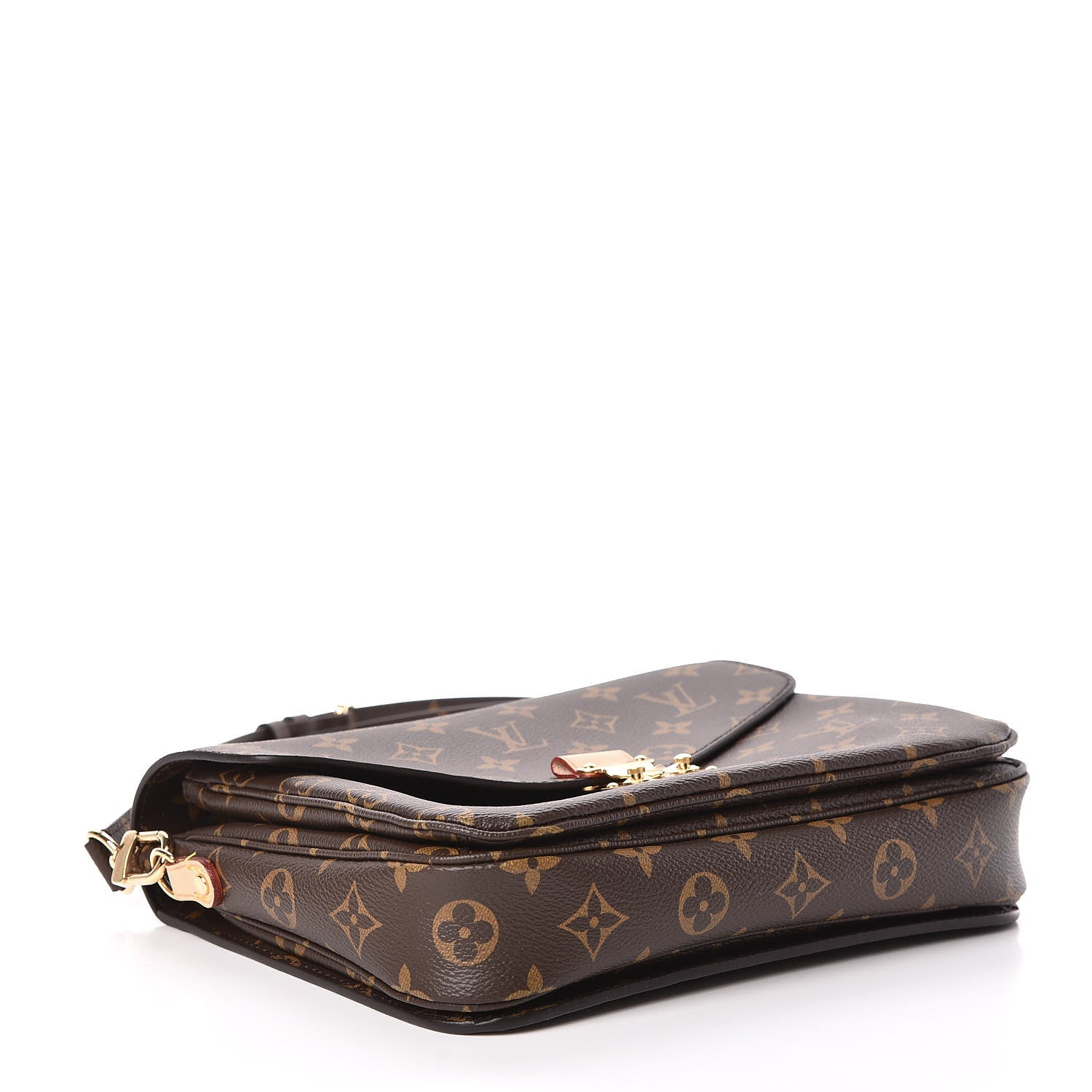 Louis Vuitton Monogram Pochette Metis 4 of 11