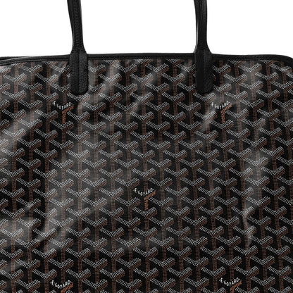 Goyard Goyardine Sac Hardy Pet Carrier PM Black 8 of 11