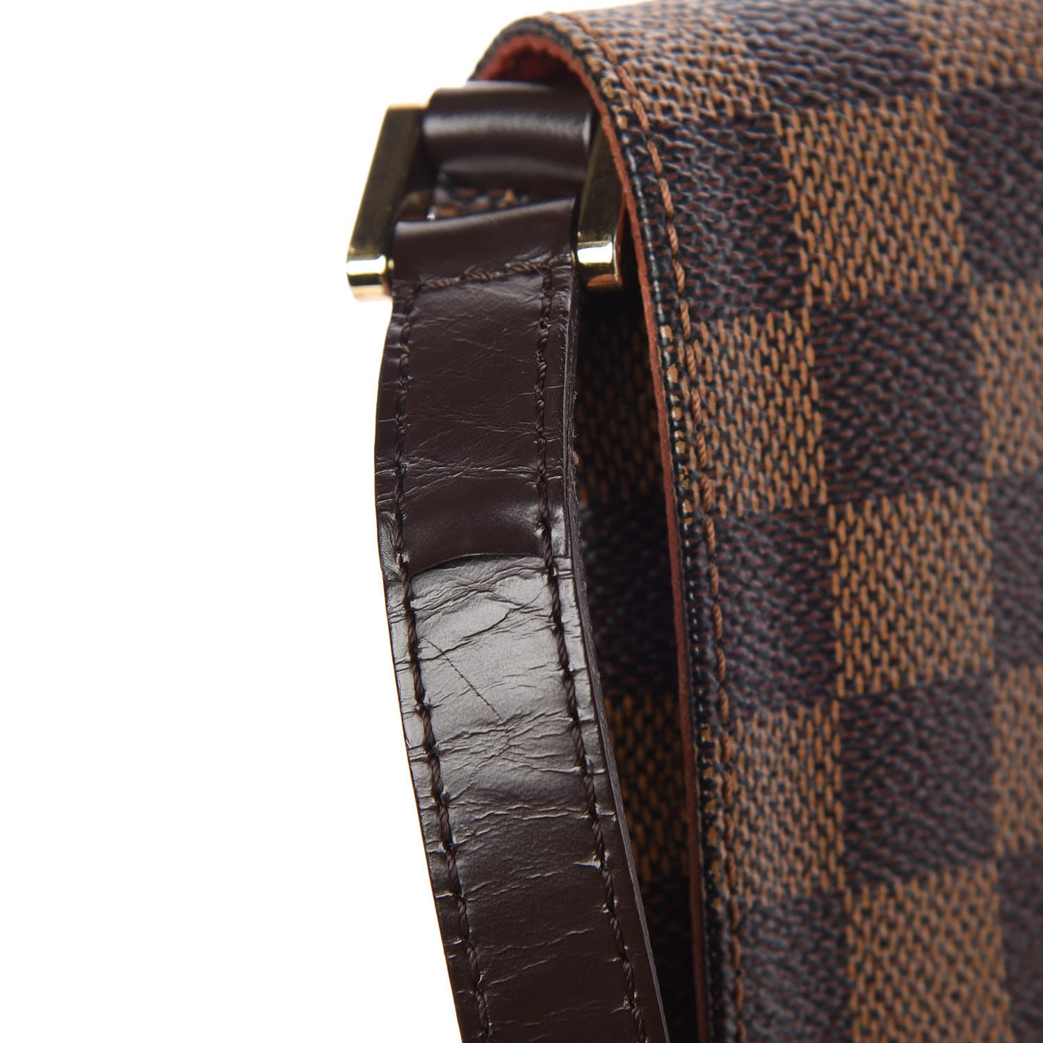 Louis Vuitton Damier Ebene Musette Salsa 5 of 9