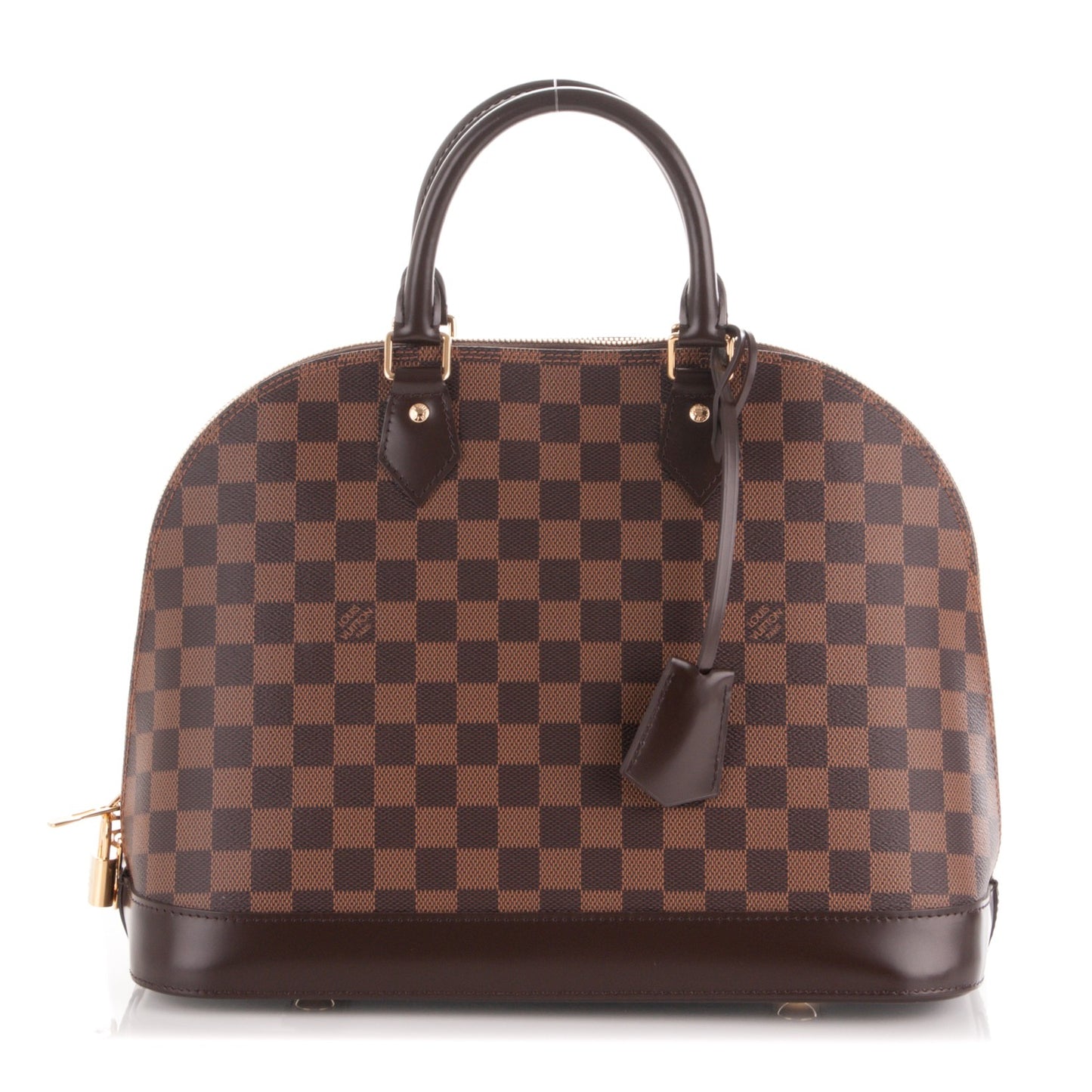 Damier Ebene Alma MM