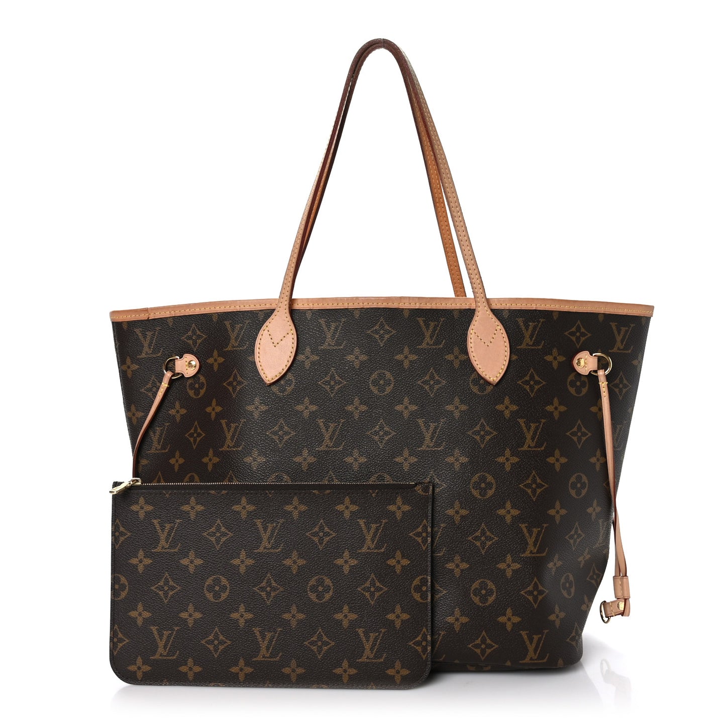 Monogram Neo Neverfull MM