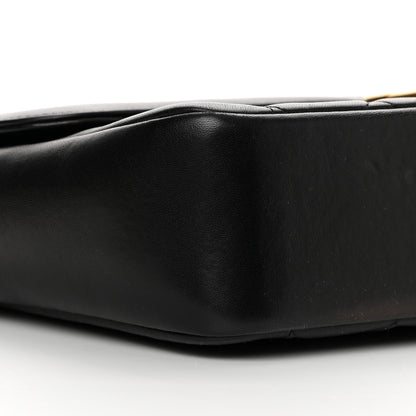 Chanel Lambskin Quilted Large Chic With Me Flap Black 9 of 17