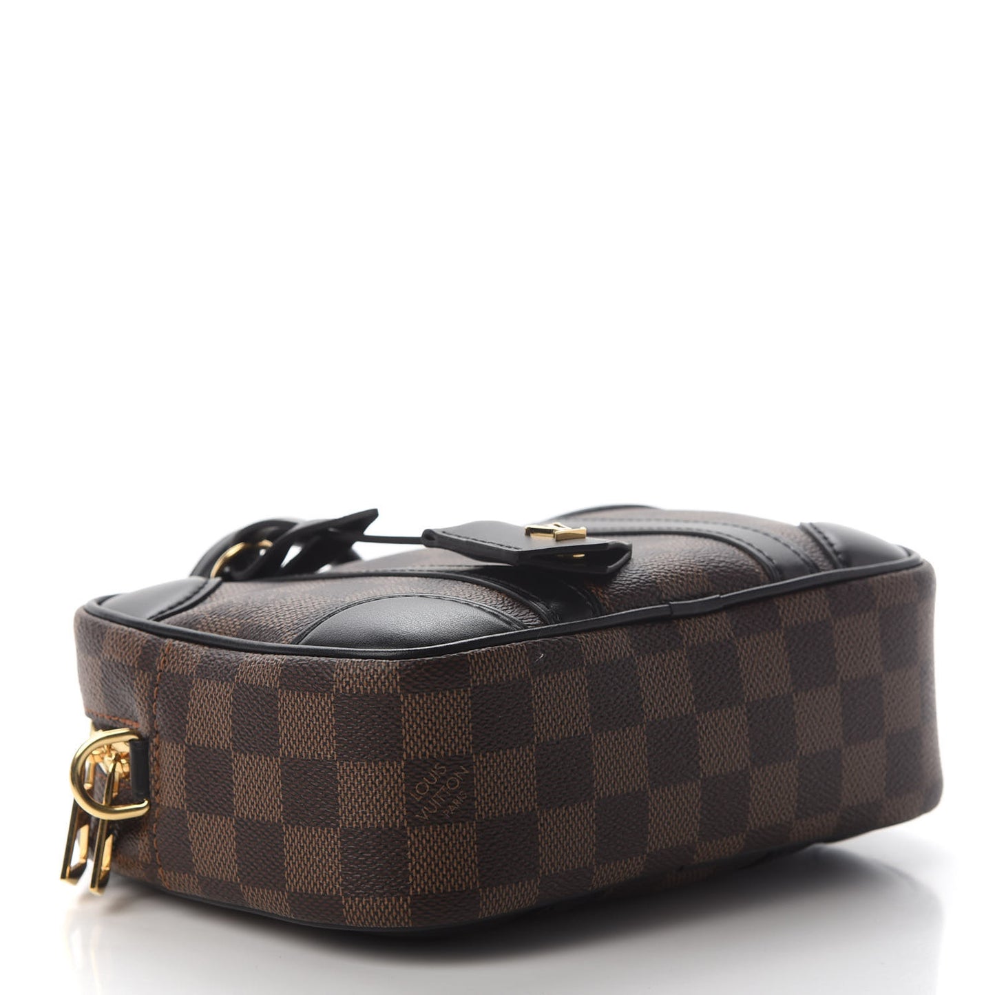 Damier Ebene Valisette Souple BB Black