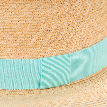 Chanel Straw CC Floppy Hat M Beige 4 of 8