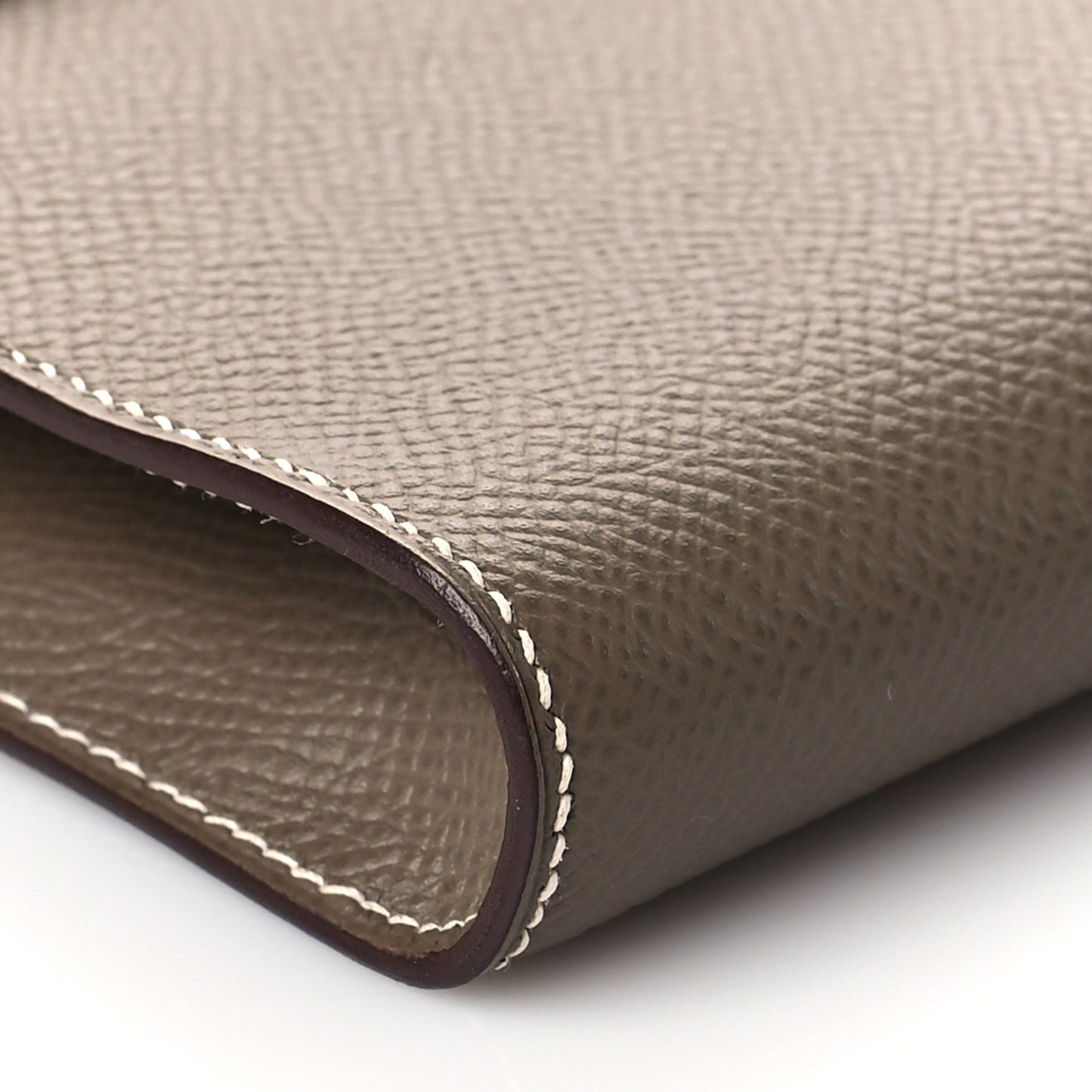 Epsom Clic 16 Wallet Etoupe